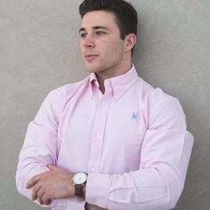 Meet your Posher, Brad